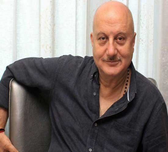 Anupam Kher Biography, Wiki, Image, Age, Wife Name, Personal Details