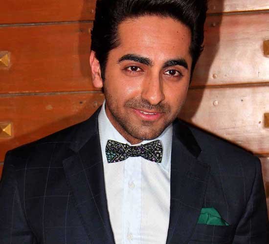 Ayushmann Khurrana Biography Wiki Image Age Wife Name Personal Details